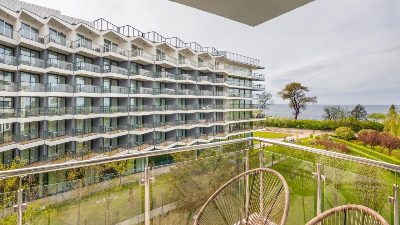 Apartamenty Sun & Snow Arka Spa I Колобжег Экстерьер фото