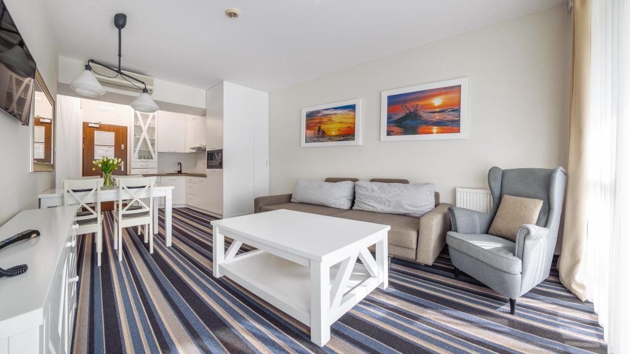 Apartamenty Sun & Snow Arka Spa I Колобжег Экстерьер фото