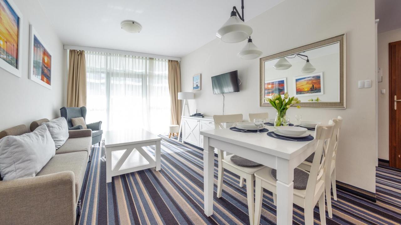 Apartamenty Sun & Snow Arka Spa I Колобжег Экстерьер фото