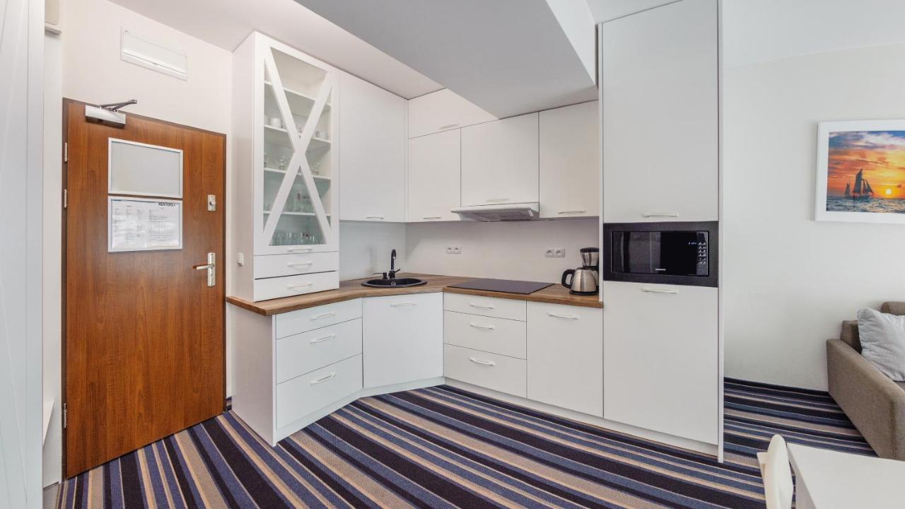 Apartamenty Sun & Snow Arka Spa I Колобжег Экстерьер фото