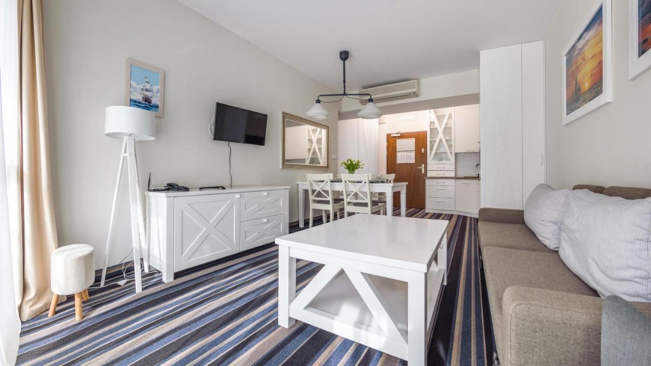 Apartamenty Sun & Snow Arka Spa I Колобжег Экстерьер фото