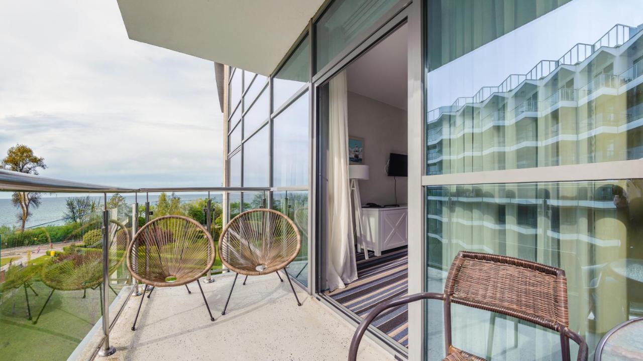 Apartamenty Sun & Snow Arka Spa I Колобжег Экстерьер фото