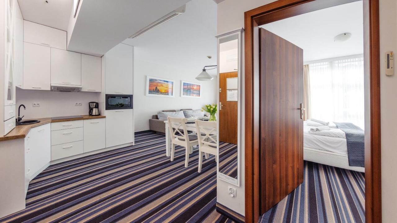 Apartamenty Sun & Snow Arka Spa I Колобжег Экстерьер фото
