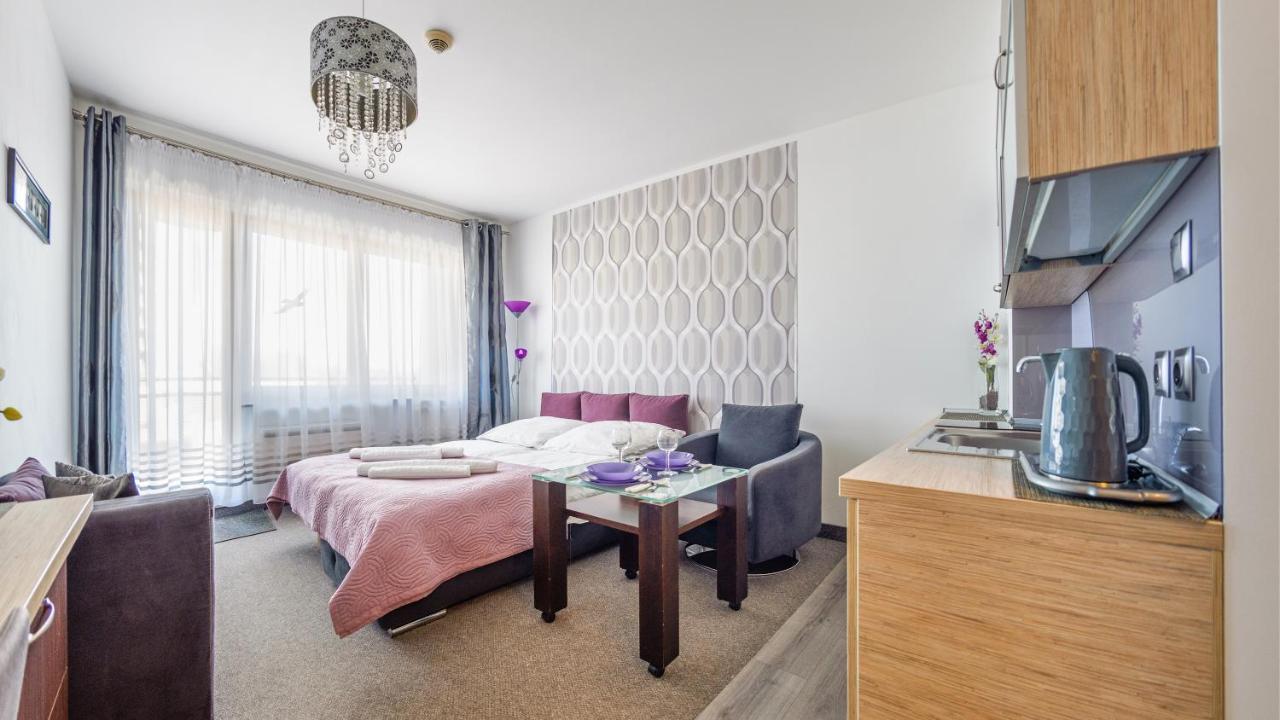 Apartamenty Sun & Snow Arka Spa I Колобжег Экстерьер фото