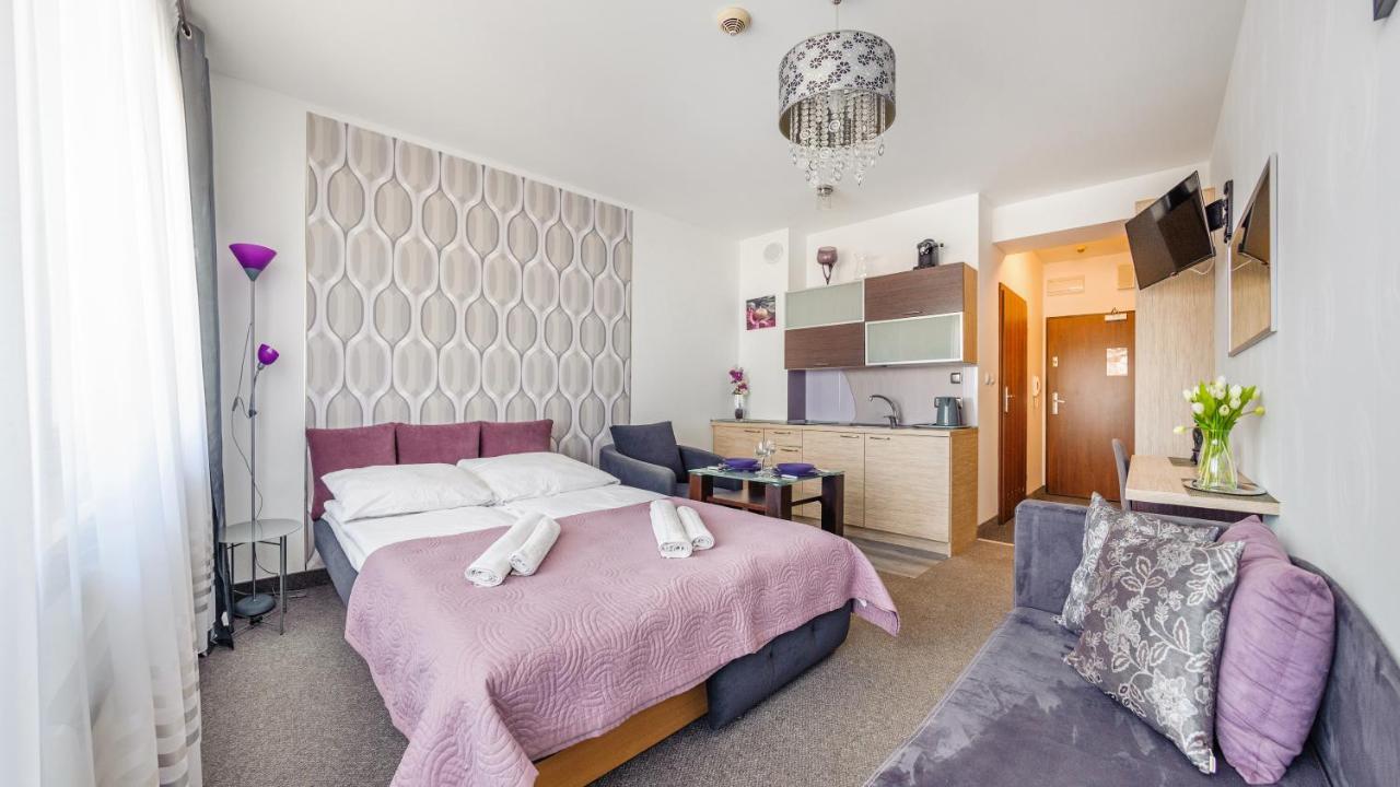 Apartamenty Sun & Snow Arka Spa I Колобжег Экстерьер фото