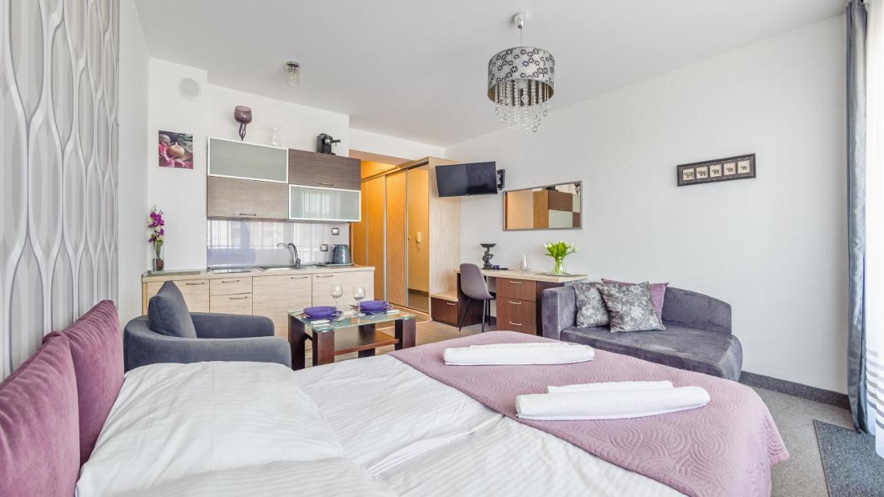 Apartamenty Sun & Snow Arka Spa I Колобжег Экстерьер фото
