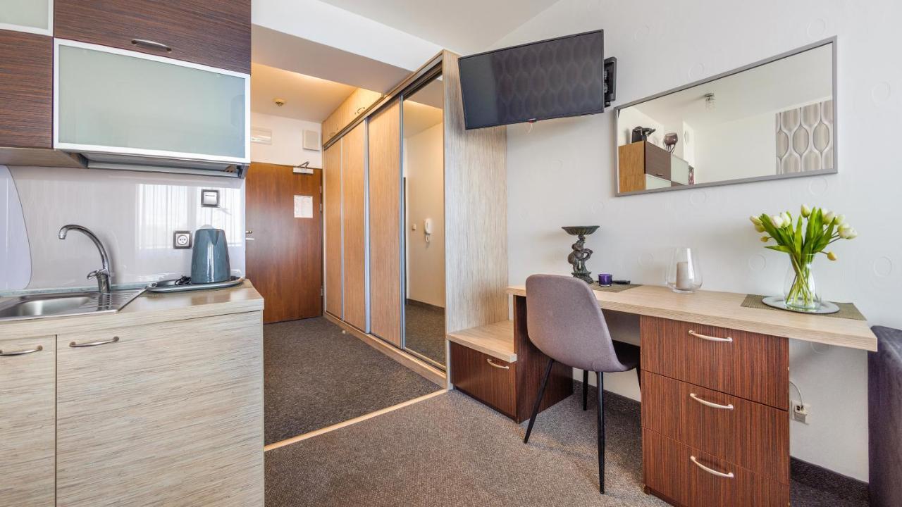 Apartamenty Sun & Snow Arka Spa I Колобжег Экстерьер фото
