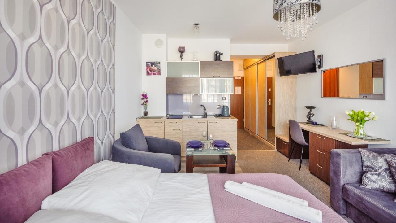 Apartamenty Sun & Snow Arka Spa I Колобжег Экстерьер фото