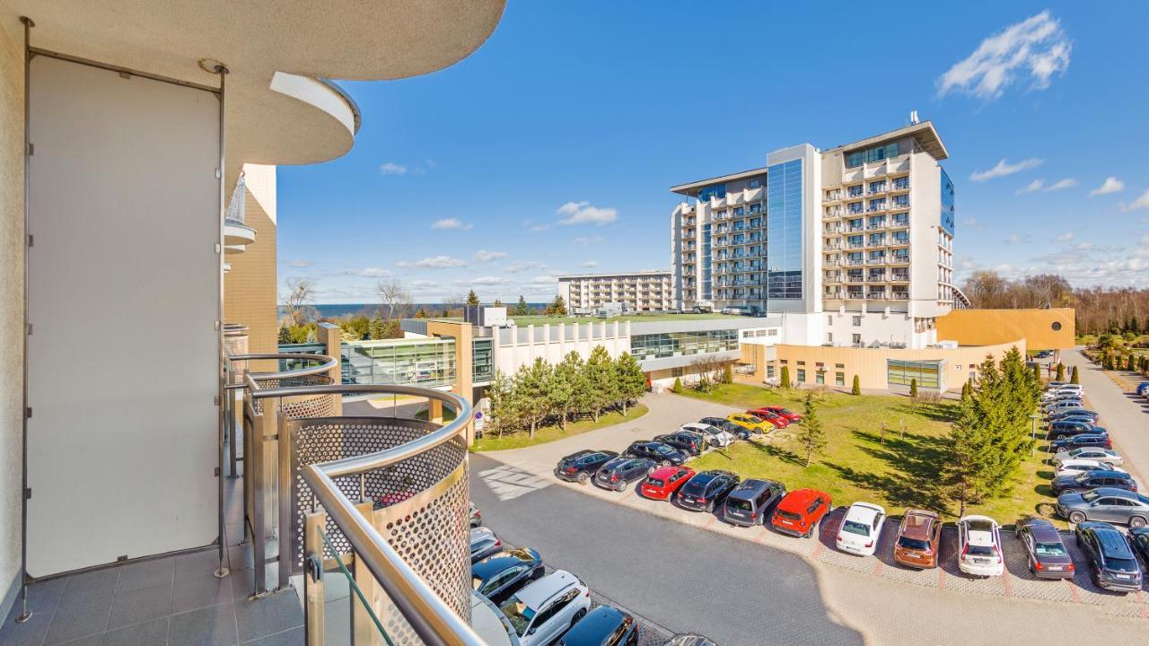 Apartamenty Sun & Snow Arka Spa I Колобжег Экстерьер фото