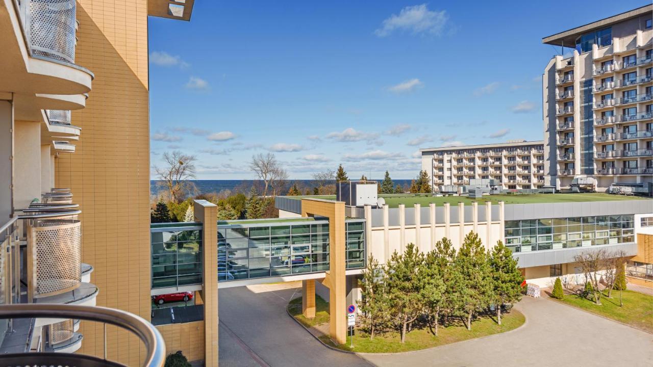 Apartamenty Sun & Snow Arka Spa I Колобжег Экстерьер фото