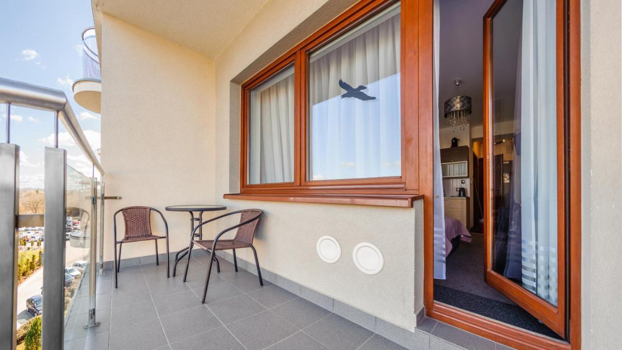 Apartamenty Sun & Snow Arka Spa I Колобжег Экстерьер фото