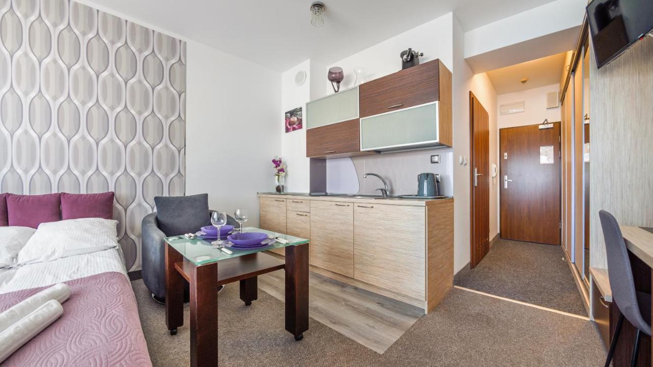 Apartamenty Sun & Snow Arka Spa I Колобжег Экстерьер фото