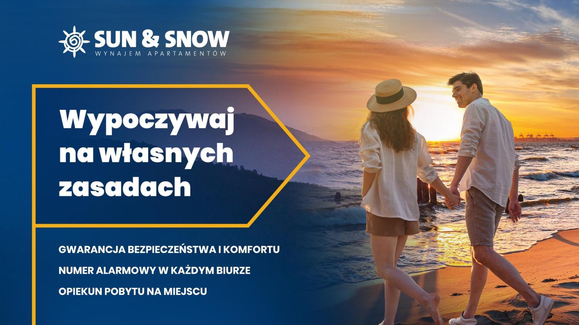 Apartamenty Sun & Snow Arka Spa I Колобжег Экстерьер фото